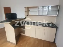 Pronájem bytu 1+kk, Zlín, Dlouhá, 25 m2