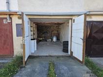 Prodej garáže, Kyjov, 22 m2