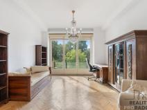 Pronájem bytu 3+1, Praha - Holešovice, Kostelní, 133 m2