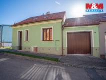 Prodej rodinného domu, Mikulov, Sadová, 168 m2