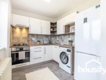 Pronájem bytu 1+kk, Znojmo, Pražská sídl., 37 m2