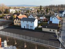 Prodej komerční nemovitosti, Cheb, Kamenická, 210 m2