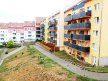 Pronájem bytu 1+1, Brno, Duhová, 51 m2