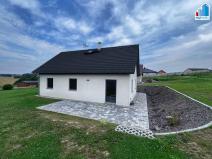 Pronájem rodinného domu, Skapce, 75 m2