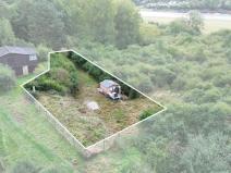 Prodej pozemku pro bydlení, Stříbro - Butov, 710 m2