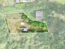 Prodej pozemku pro bydlení, Stříbro - Butov, 710 m2