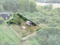 Prodej pozemku pro bydlení, Stříbro - Butov, 710 m2