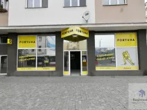 Pronájem obchodního prostoru, Ústí nad Labem - Ústí nad Labem-centrum, Velká Hradební, 77 m2