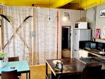 Pronájem bytu 2+kk, Praha - Smíchov, Elišky Peškové, 45 m2