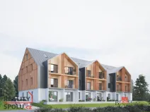 Prodej bytu 2+kk, Boží Dar, 58 m2