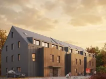 Prodej bytu 2+kk, Boží Dar, 58 m2