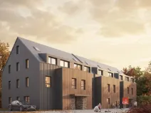 Prodej bytu 2+kk, Boží Dar, 58 m2