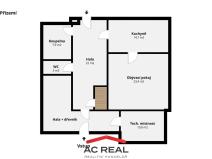 Prodej rodinného domu, Malá Morávka, 187 m2