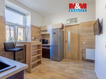 Pronájem bytu 1+1, Bělá pod Bezdězem, Paninodvorská, 40 m2