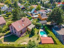 Prodej rodinného domu, Svojetice, Na Moklině, 159 m2