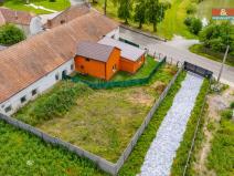 Prodej rodinného domu, Újezd u Přelouče, 70 m2