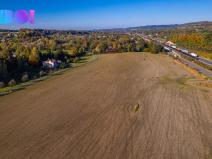 Prodej komerčního pozemku, Návsí, 1000 m2