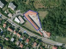 Pronájem skladu, Praha - Sedlec, Kamýcká, 85 m2