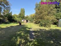 Prodej zahrady, Jirkov, 1427 m2