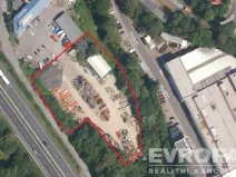 Prodej komerčního pozemku, Stráž nad Nisou, Kateřinská, 4790 m2