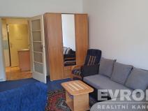 Pronájem bytu 1+kk, Praha - Nusle, U družstva Ideál, 25 m2