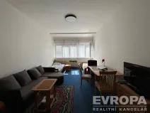 Pronájem bytu 1+kk, Praha - Nusle, U družstva Ideál, 25 m2