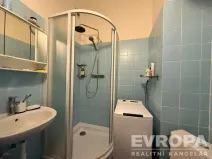 Pronájem bytu 1+kk, Praha - Nusle, U družstva Ideál, 25 m2