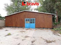 Pronájem skladu, Brno - Husovice, Dukelská třída, 550 m2