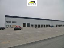 Pronájem výrobních prostor, Brno - Tuřany, Letiště Brno-Tuřany, 3500 m2