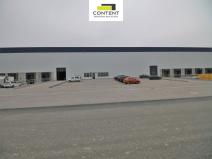 Pronájem výrobních prostor, Brno - Tuřany, Letiště Brno-Tuřany, 3500 m2