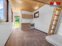 Prodej mobilheimu, Nový Bor, Vodní, 23 m2