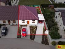 Prodej rodinného domu, Šanov, Muchova, 114 m2