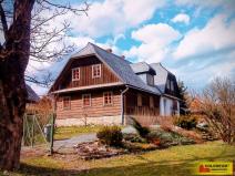 Prodej chalupy, Vrbno pod Pradědem - Mnichov, 220 m2
