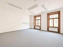 Pronájem kanceláře, Praha - Nové Město, Žitná, 166 m2