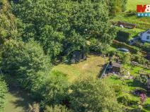 Prodej zahrady, Zákupy, 458 m2