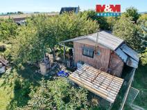 Prodej zahrady, Spořice, 428 m2