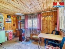 Prodej zahrady, Spořice, 428 m2