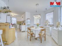 Prodej rodinného domu, Postřižín, Šípková, 136 m2