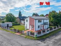 Prodej rodinného domu, Podlesí, 160 m2