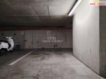 Prodej garáže, Praha - Běchovice, Mladých Běchovic, 14 m2