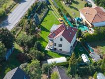 Prodej rodinného domu, Statenice, 203 m2