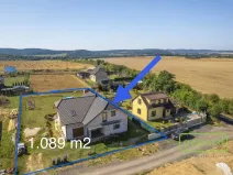 Prodej rodinného domu, Dlouhá Lhota, 203 m2