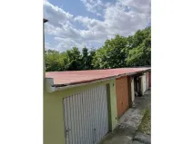 Dražba garáže, Bučovice, 18 m2