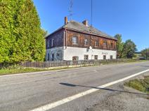 Prodej ubytování, Frymburk, 330 m2