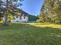 Prodej ubytování, Frymburk, 330 m2