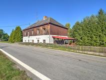 Prodej ubytování, Frymburk, 330 m2