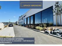 Pronájem obchodního prostoru, Zlatníky-Hodkovice, Technologická, 2021 m2