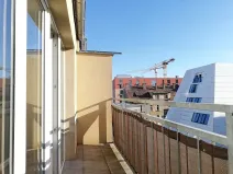 Pronájem bytu 3+kk, Praha - Holešovice, Na Maninách, 77 m2
