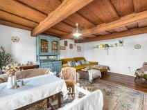 Prodej zemědělské usedlosti, Štítary, 202 m2