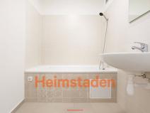 Pronájem bytu 2+1, Karviná - Ráj, Prameny, 58 m2